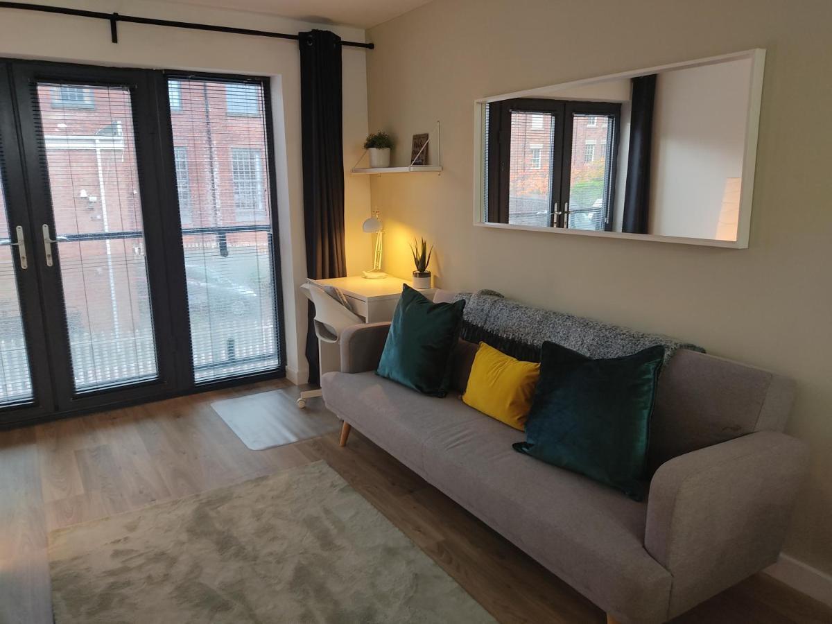 Fantastic Centrally Located 1 Bed Apartment Liverpool Exterior foto