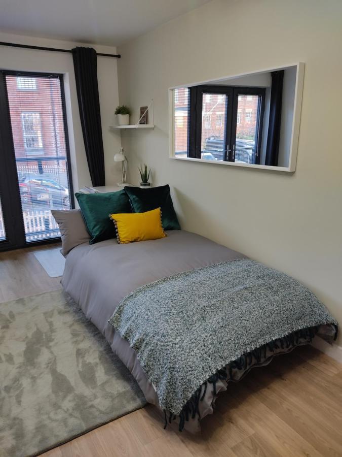 Fantastic Centrally Located 1 Bed Apartment Liverpool Exterior foto